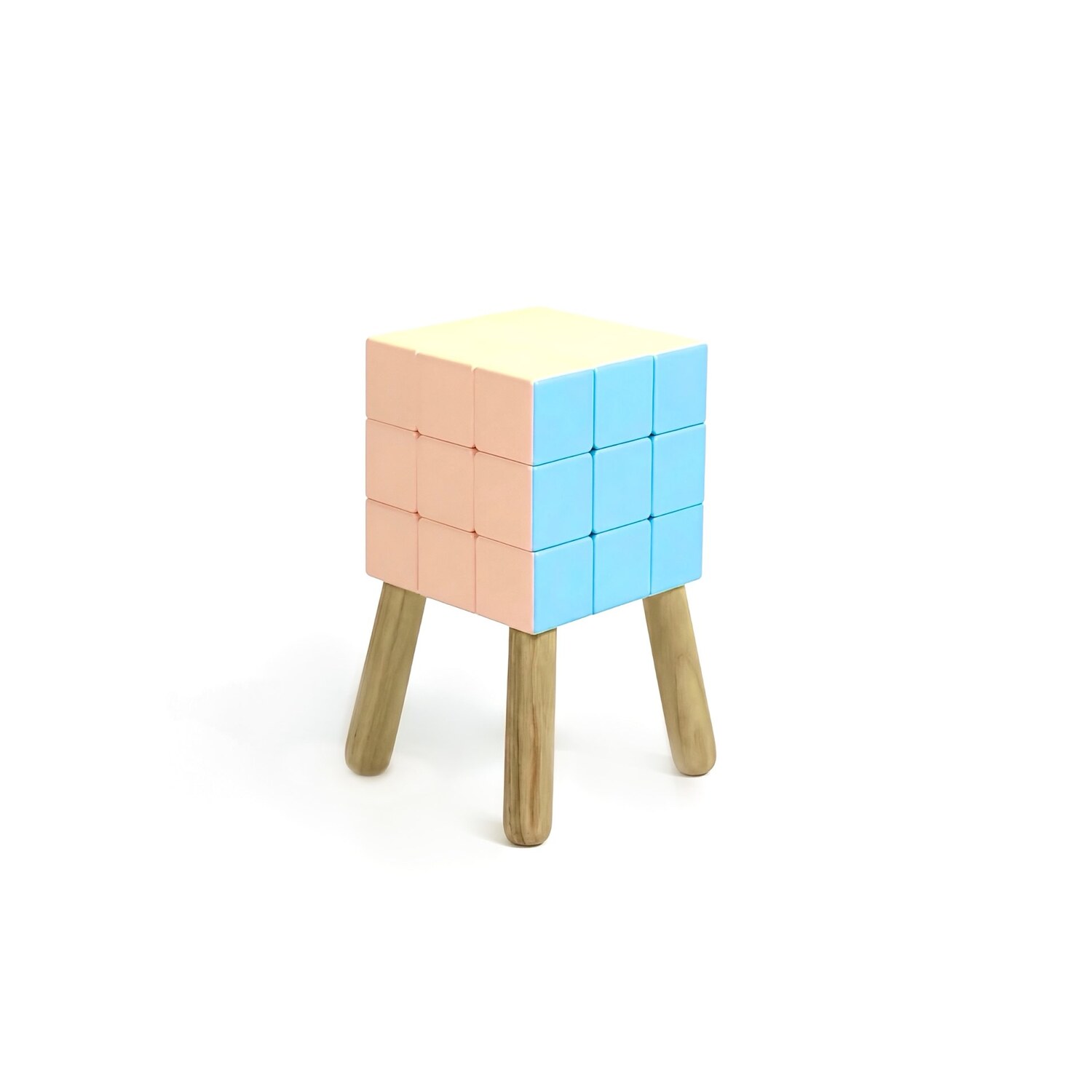 Cube Chair